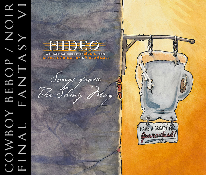 Check out our original studio album!